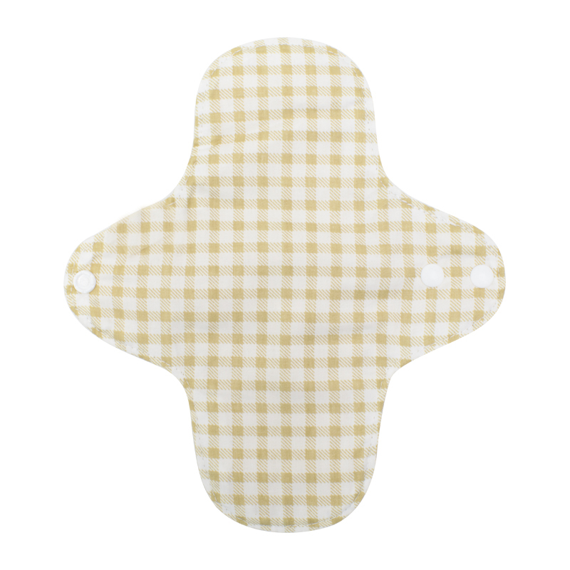 Panty Liners Feminine Hygiene Reusable Pads Menstrual Cloth Sanitary Pads Cotton Washable Breathable