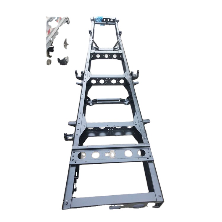 Factory Hot Sale Truck The Chassis Frame Howo High Quality Cheap Price Truck The Chassis Frame