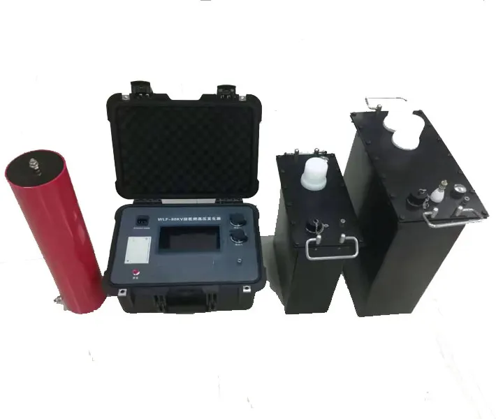 30KV~90KV AC/DC VLF Testing AC  Hipot Tester  Electric Ultra Low Frequency High Voltage Ultra Low Frequency VLF Generator