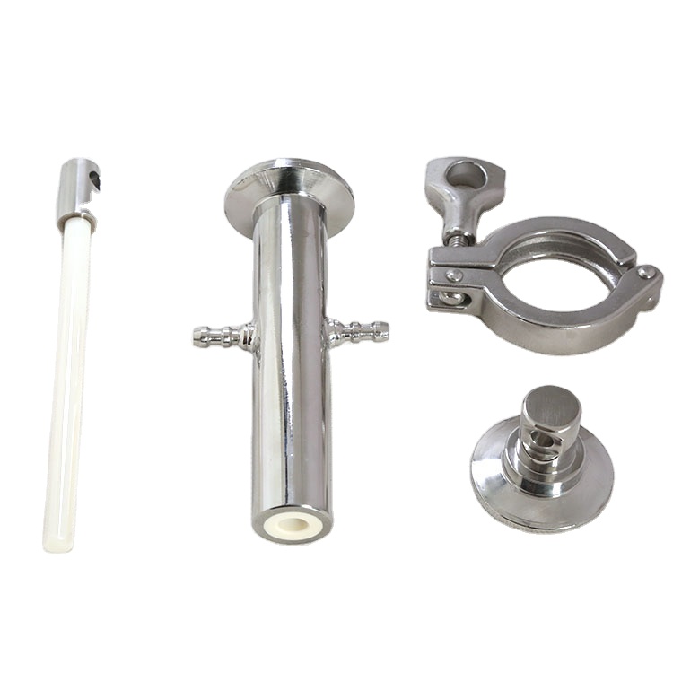 GORGEOUS 99% Alumina Valveless Filling Ceramic Piston Metering Pump