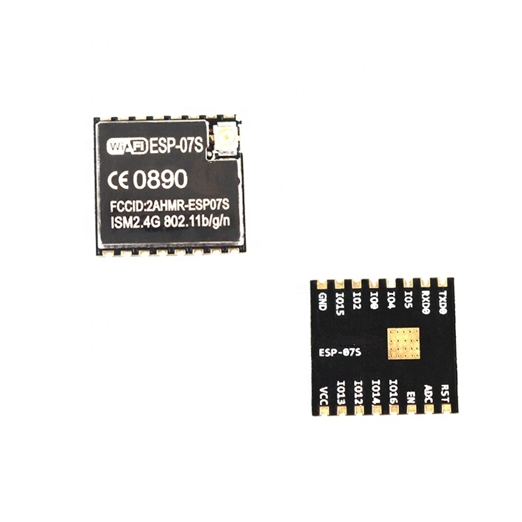 Высокое качество ESP8266 последовательный WiFi модуль esp07s ESP-07S