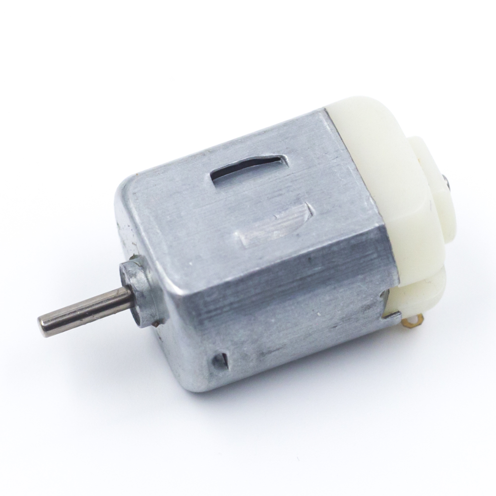 Robotlinking DIY Электронные 130 привод постоянного тока мотор 3V-6V Миниатюрный маленький игрушечный мотор