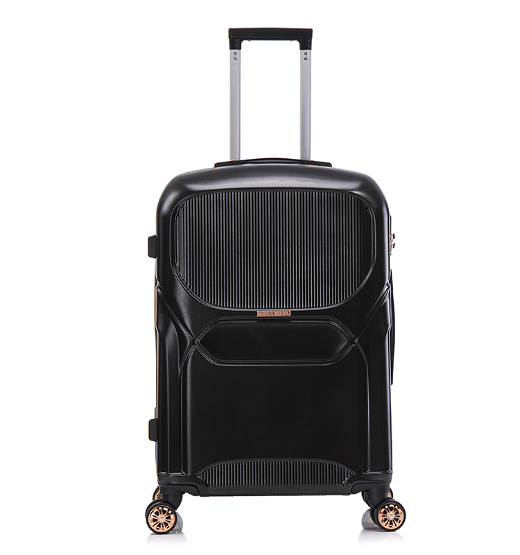 luggage sets luggage trolley with 4 rolling wheels luggage tags custom logo wheels high quality