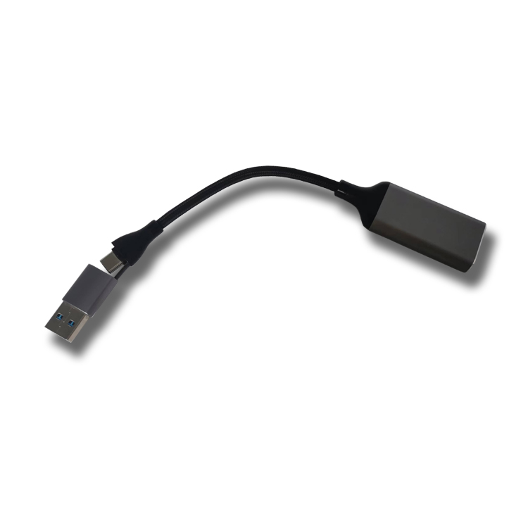 Оптовая продажа с фабрики, Лидер продаж, новая модель 2 в 1, карта захвата HDMI-USB, карта захвата видео HDTV, карта захвата потокового видео, карта захвата в реальном времени