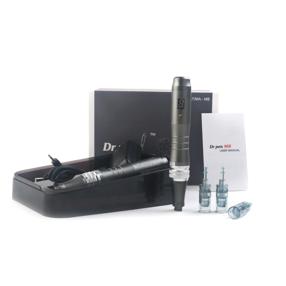 RTS профессиональная ручка dermapen dr M8 Проводная микроручка для омоложения кожи