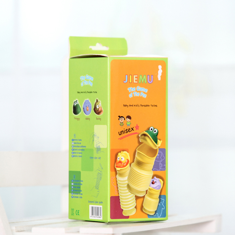 Travel Outdoor Hiking Car Stand Up Toilet to woman Portable Handle Woman Daily Universal Urination Funnel Stretch Urinal Bottle