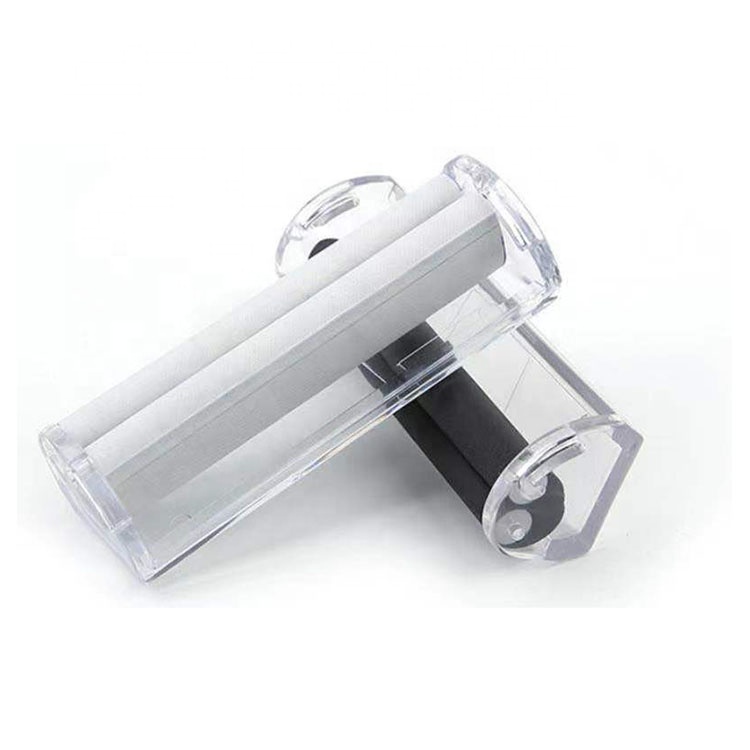 120MM cigar juicy jay size Plastic Blunt Joint Weed Tobacco Roller Machine