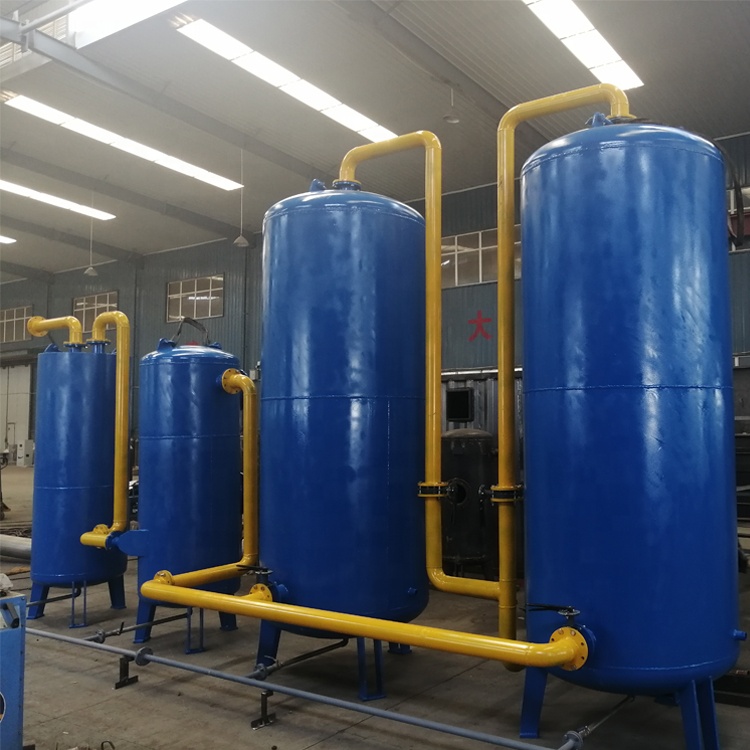 Высококачественный десульфуризатор и Дегидратор биогаза