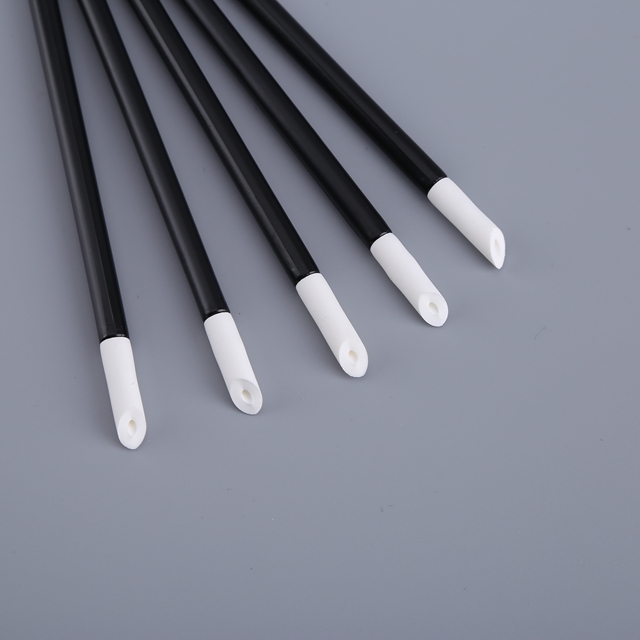 T-11 промышленный Полиуретановая Пена тампон Чистящая салфетка Stick часов в чистоте