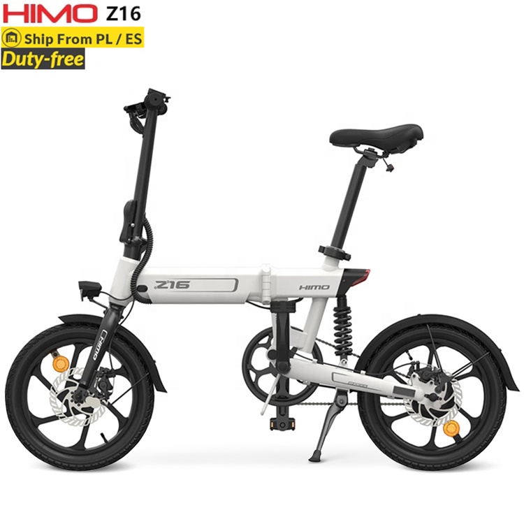 Складной электрический велосипед 500 Вт 36 В C20 T1 C16 Z14 Z20 250 Вт Bicicletas электрические велосипеды Plegables Himo Z16