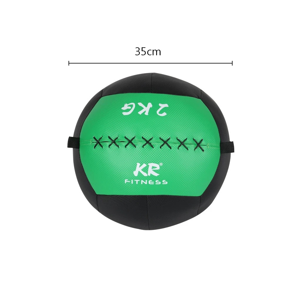 Medicine Ball Home Fitness Wall Ball Exercise Weightlifting Muscle Building Balls