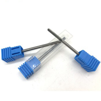 High Quality Overall Length 60mm Hand Use Straight Flute Cnc Carbide Reamer