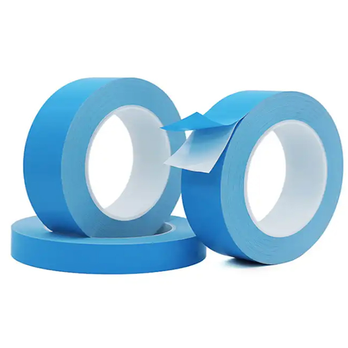 25 Meters Roll Transfer Tape Double Sided Thermal Conductive Adhesive Tape For Chip CPU LED Strip Heatsink