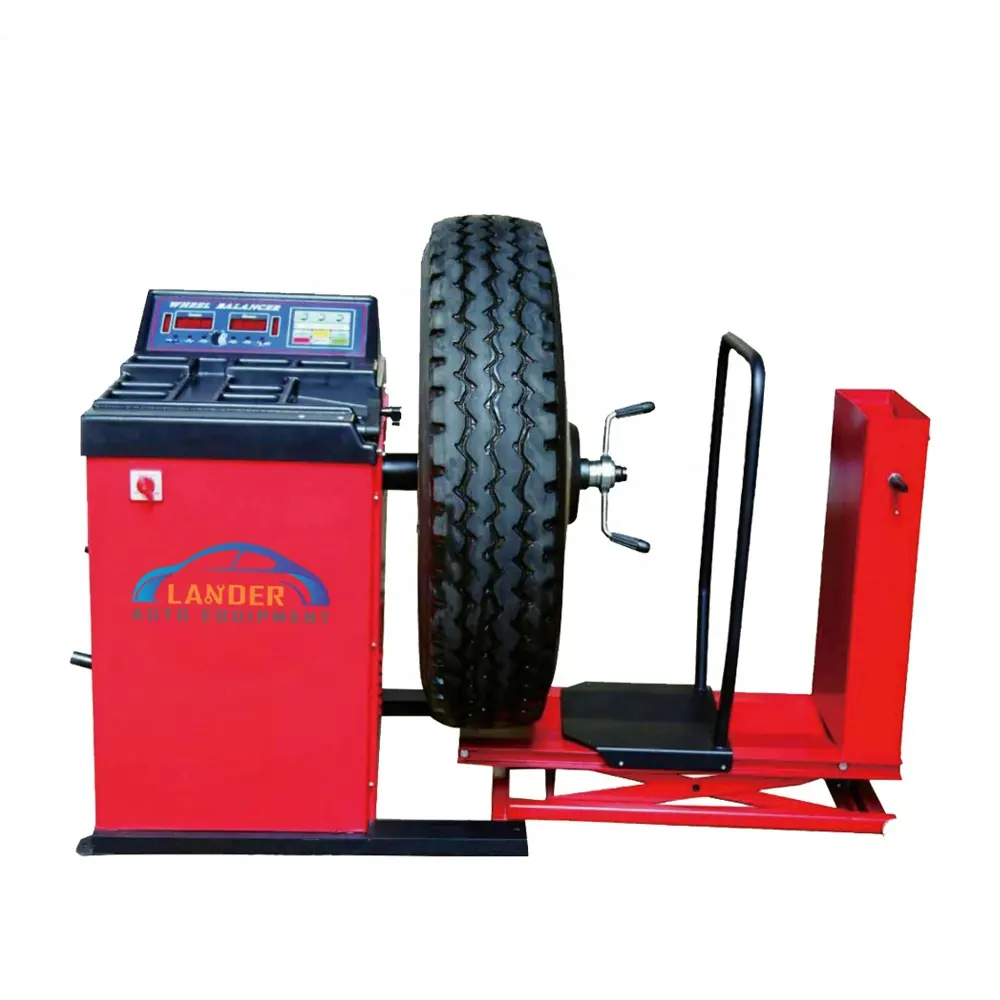 10-26inch Truck Tire Wheel Balancer for Truck Tire 150kgs