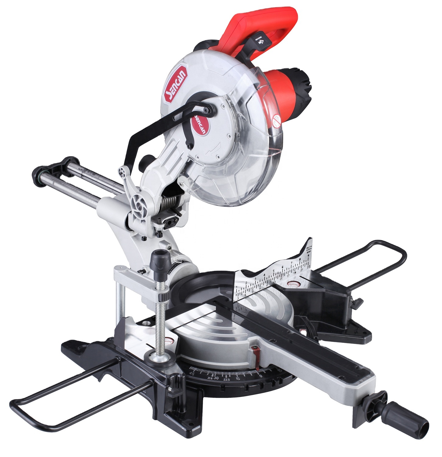 SENCAN High Tech 1900W Торцовочная пила/power Saw/электрическая пила стенд 552506