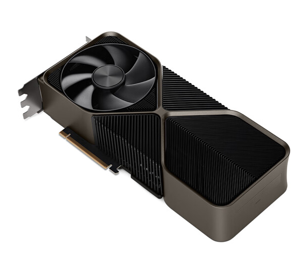 Новая видеокарта NV1D1A GeForce RTX 4090 Founder Edition RTX 4090 GPU 4090 для настольного ПК