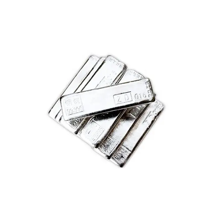 indium price buy high purity Indium Metal ingot 99.995%
