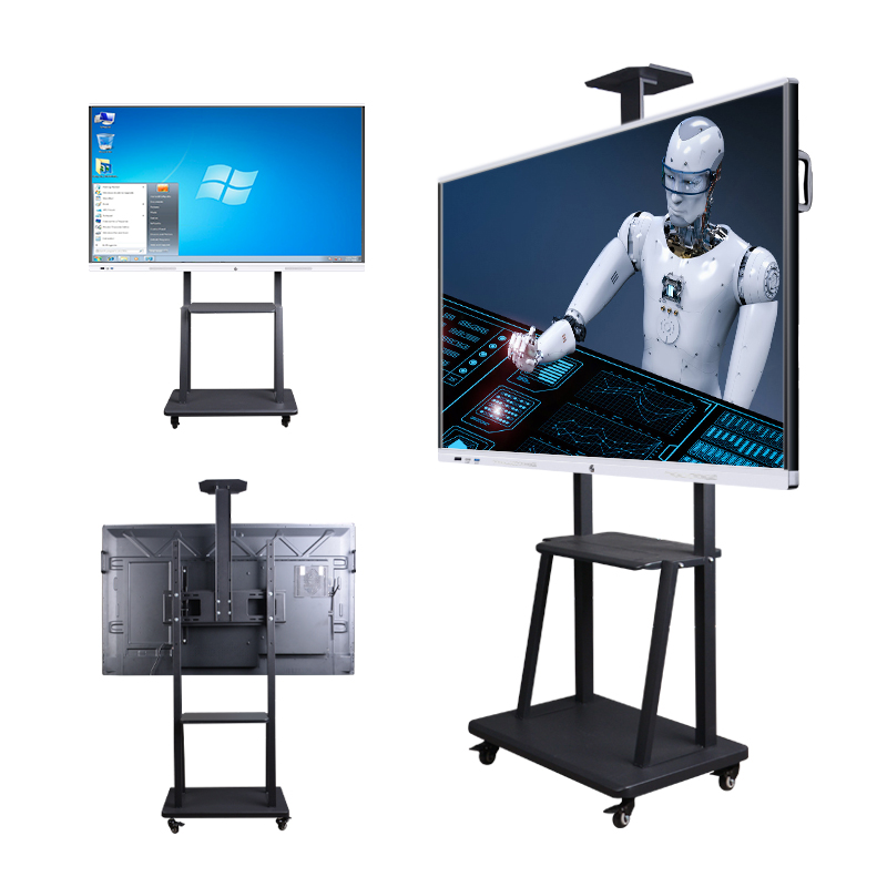 55 дюймов конференц машина smart board мульти сенсорный экран с ЖК-дисплеем высокого качества интерактивная сенсорная панель для образования