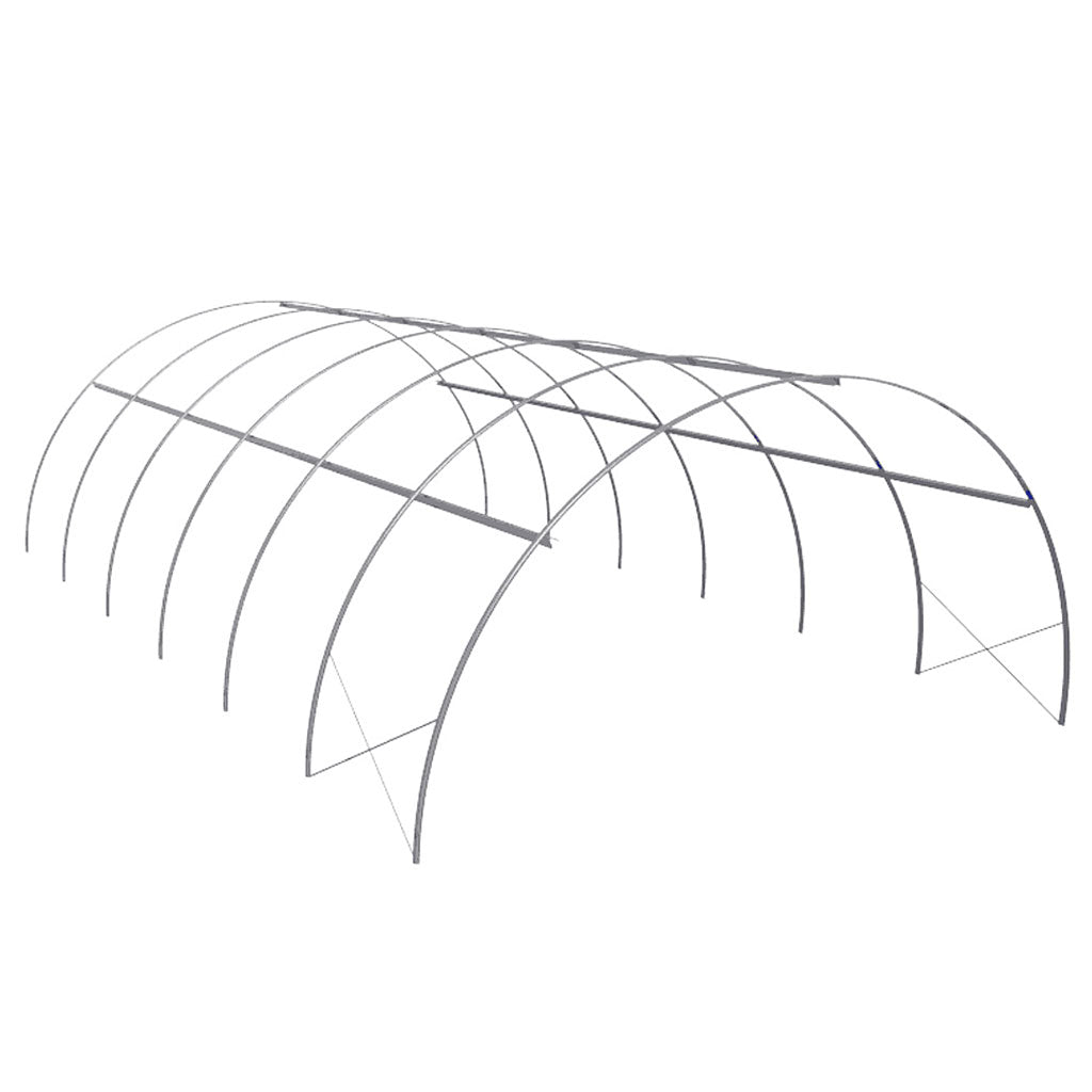 Small Greenhouse Kit for Garden Plant Seedling Flowers Herbs Growing Mini Trails Plants Garden Greenhouse