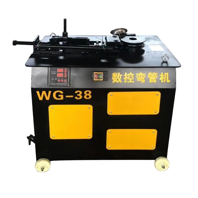 Small CNC pipe bending machine Round pipe bending machine