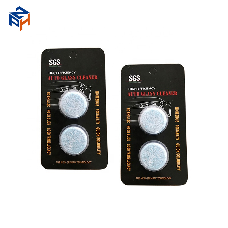 Car Cleaning Tablets Car Windscreen Cleaner Car Glass Cleaner Windshield Cleaner