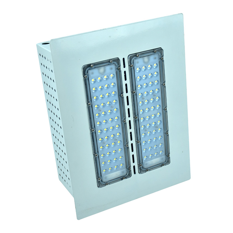 100W 150W 200W Led Canopy Special Design Light Gas Station Lighting Canopy Led Light Gas Station