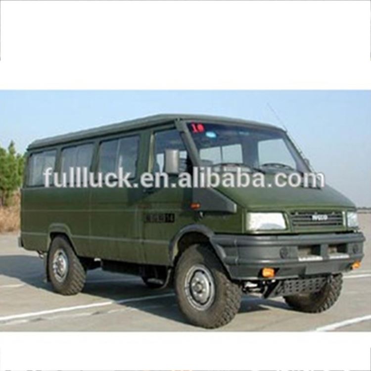 Недорогой Рекламный Мини-фургон IVECO 139hp14