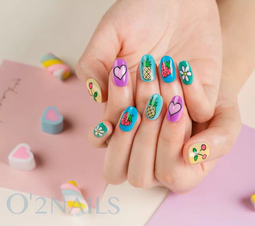 CE approved 2021 big discount Mobile Nail Printer nails finger automatic nail painting machine with 3d and wifi