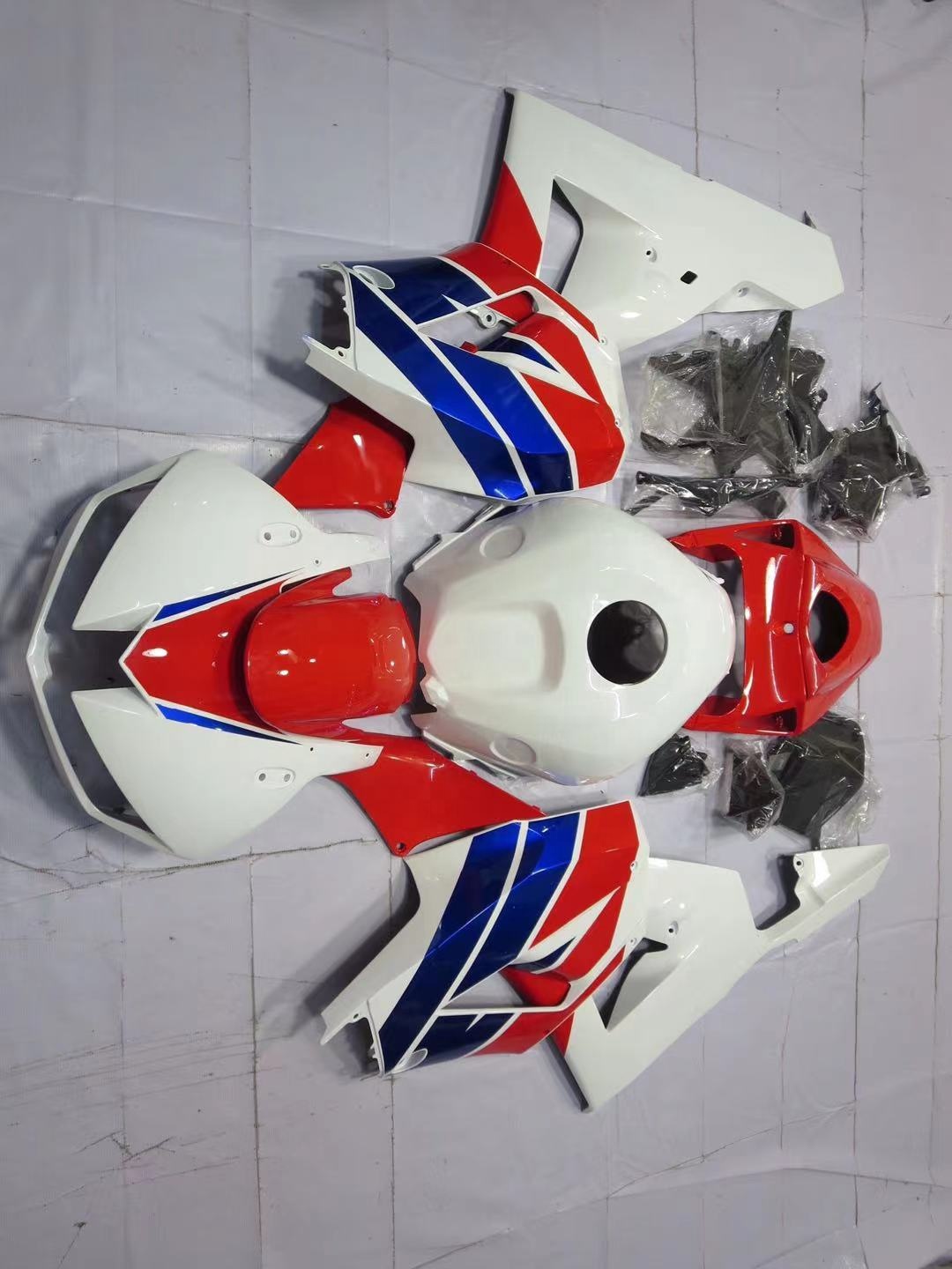 2021 WHSC комплект обтекателей для HONDA CBR600 2013-2014 комплект обтекателей для мотоциклов