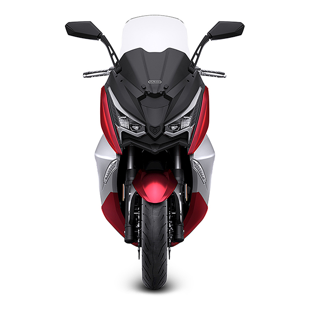 ARIIC Новый 300CC большой скутер с водяным охлаждением с Европейским сертификатом 4, ABS