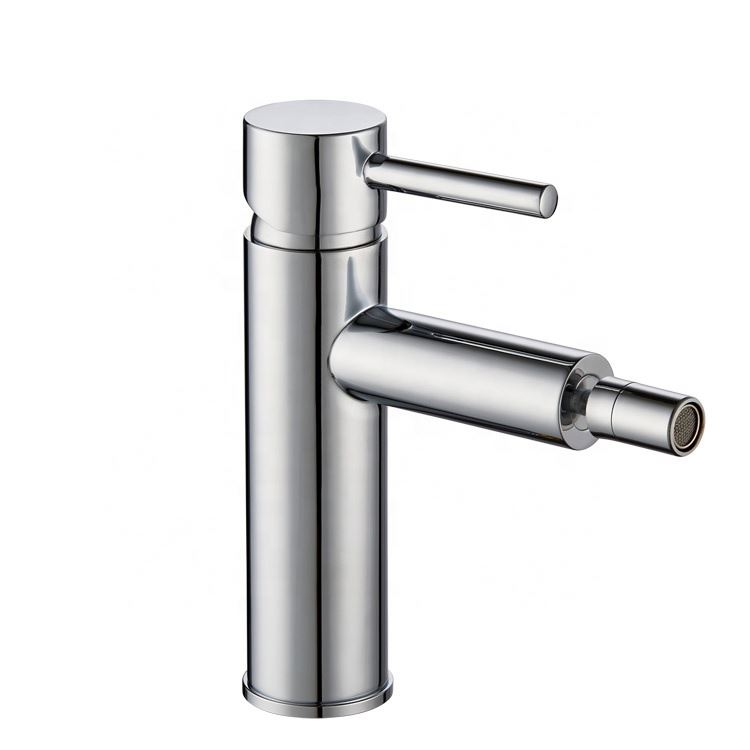 Factory Wholesale Cheap Sanitary Ware Products Single Lever Brass Bidet Mixer