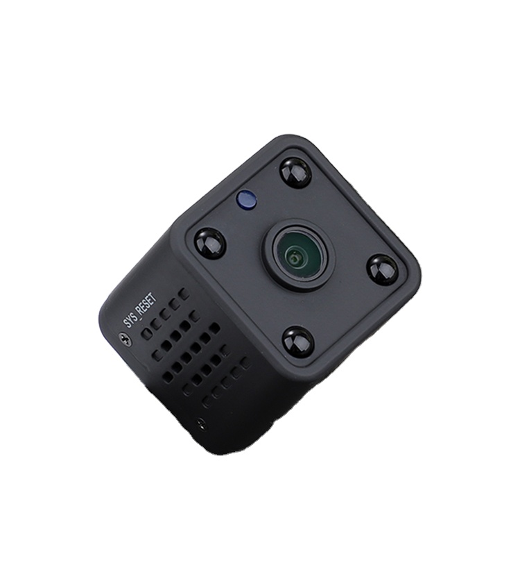 Amazon лучшая Скрытая Беспроводная IP-камера на 1080P, Wi-Fi мини-камера на 150 градусов, камера няни с ночным видением