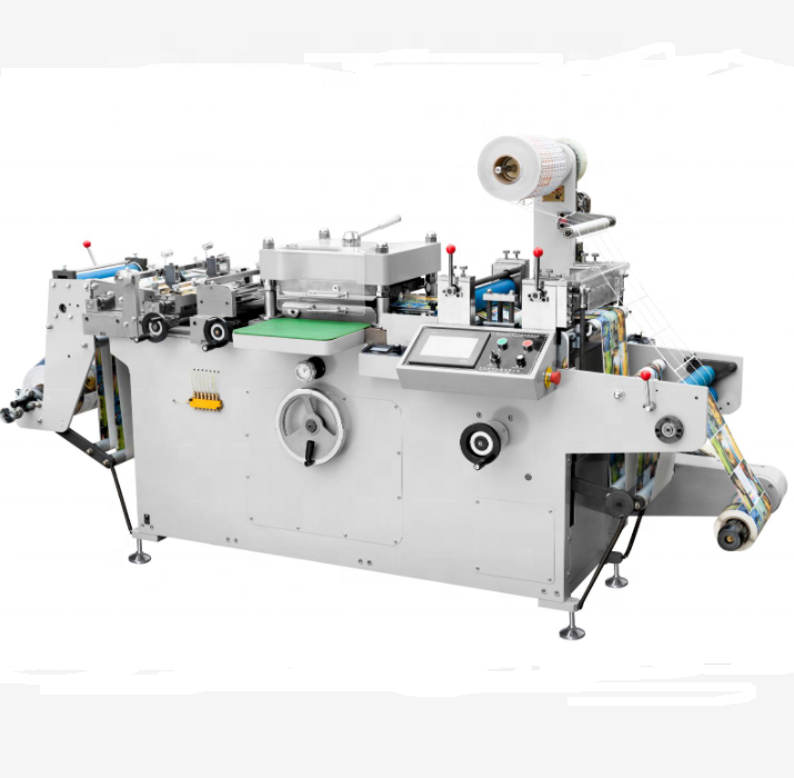 Топ saels WQM-320G плоская кровать ярлык умирает автомат для резки