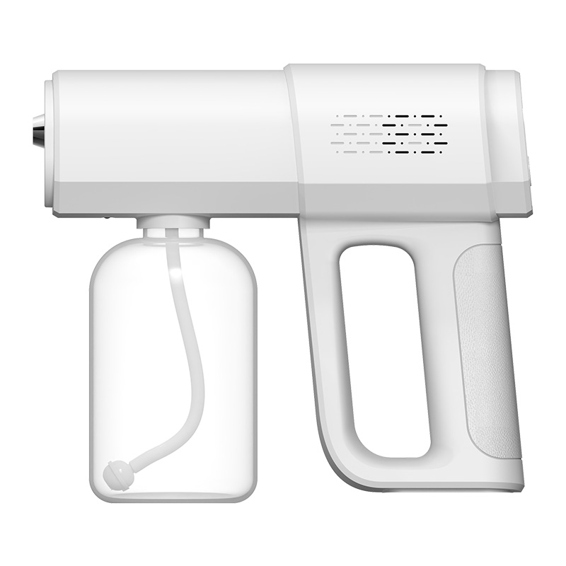Nano Spray Gun Pro Alcohol Wireless Sanitizer Sprayer Portable Automizer Fog Atomizer