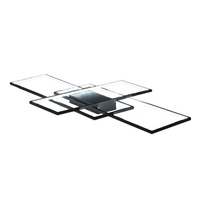 Minimalist living room lamp Simple modern household creative ceiling lamp Nordic 2021 new lamps