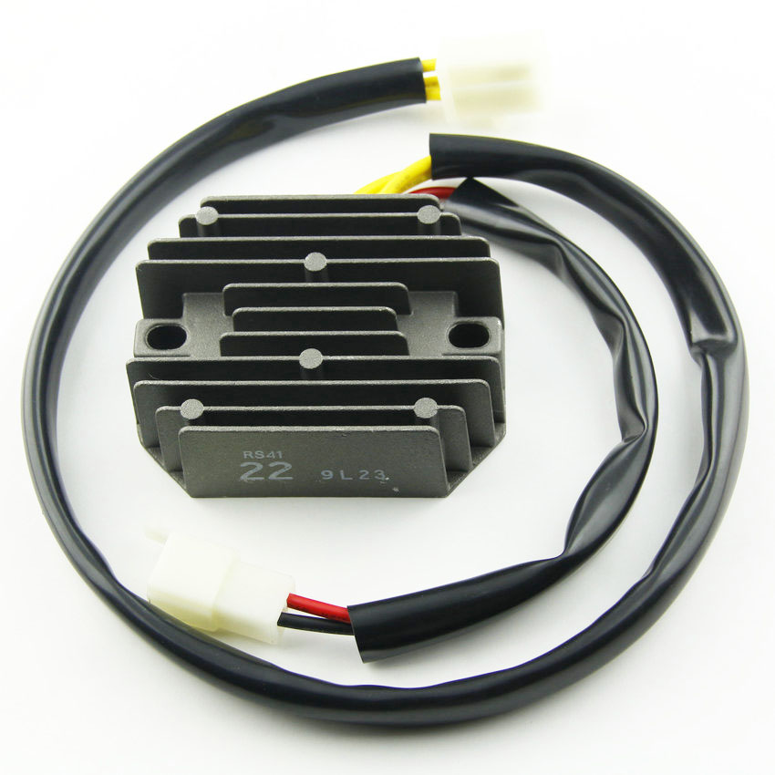 Регулятор напряжения мотоцикла для KTM DUKE 400 450 620 625 640 660 EGS-E LC4 RXC SXC SMC ралли 58411034100