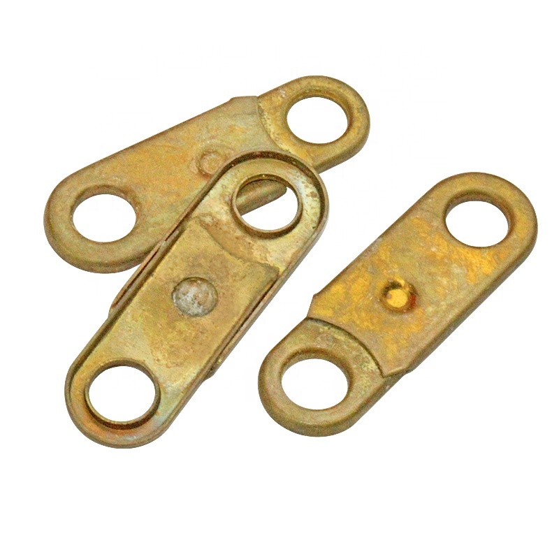 Temperature Sensor Fuse 47 Celsius Fire Detection Copper Alloys Fusible Link In Firefighting Equipment