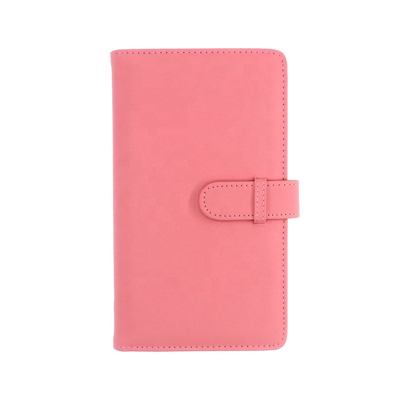 pocket sleeve for Train Postcard ticket movie collection travel commemorative bill storage book 3 inch 5inch album