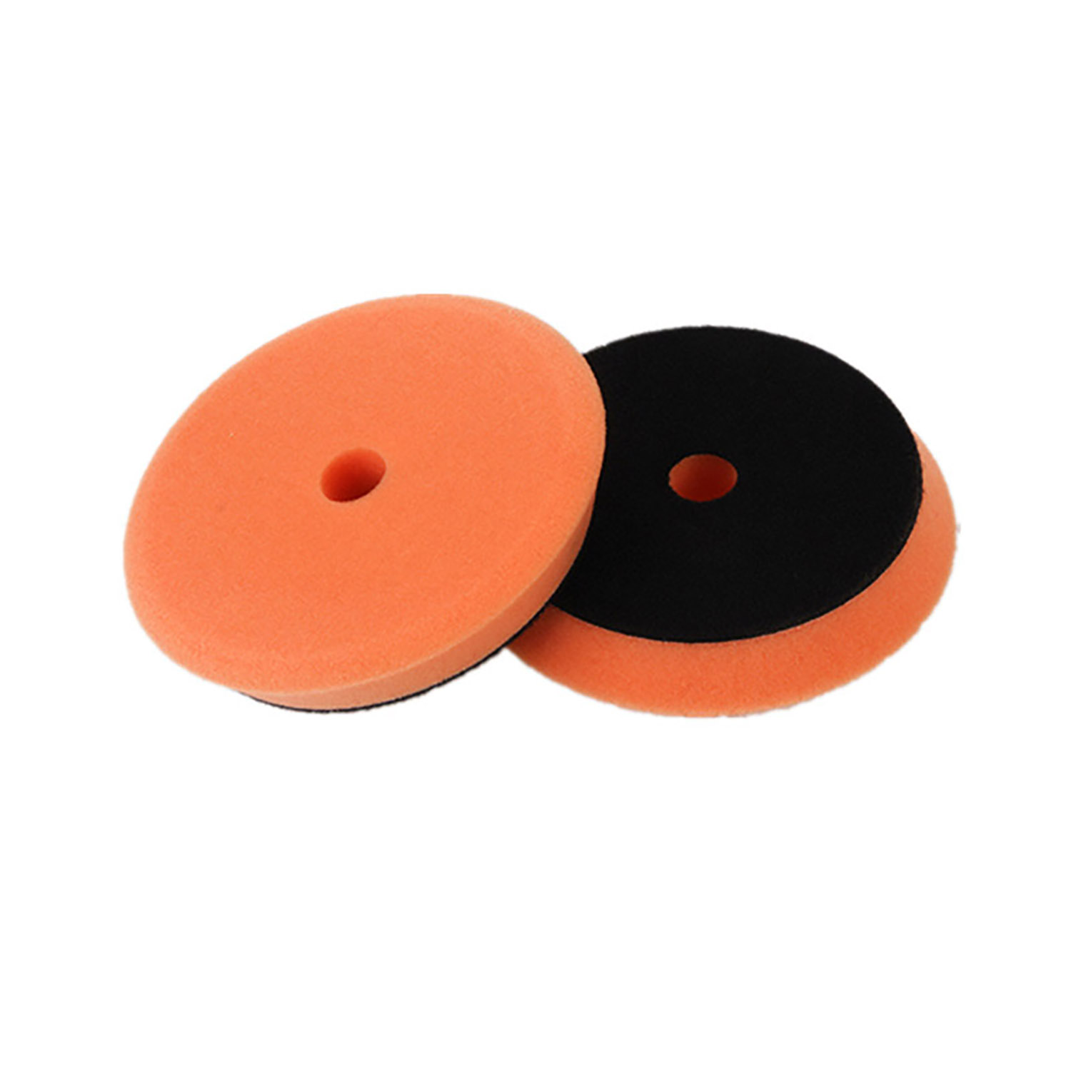 6-inch sponge polishing CD car beauty polishing and waxing sponge disc DA/ ro machine general polishing wheel
