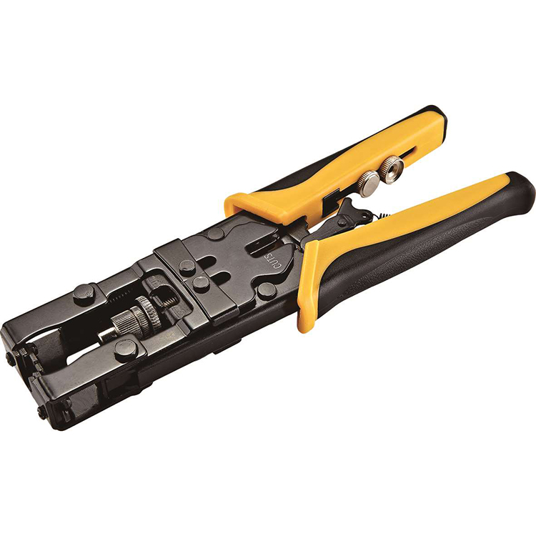 Factory good quality Professional compression crimping tools for crimping tool F BNC RCA connector
