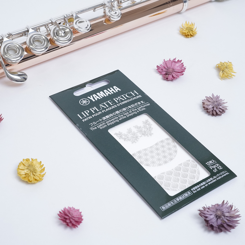 Professional music instruments flute accessories made in Japan