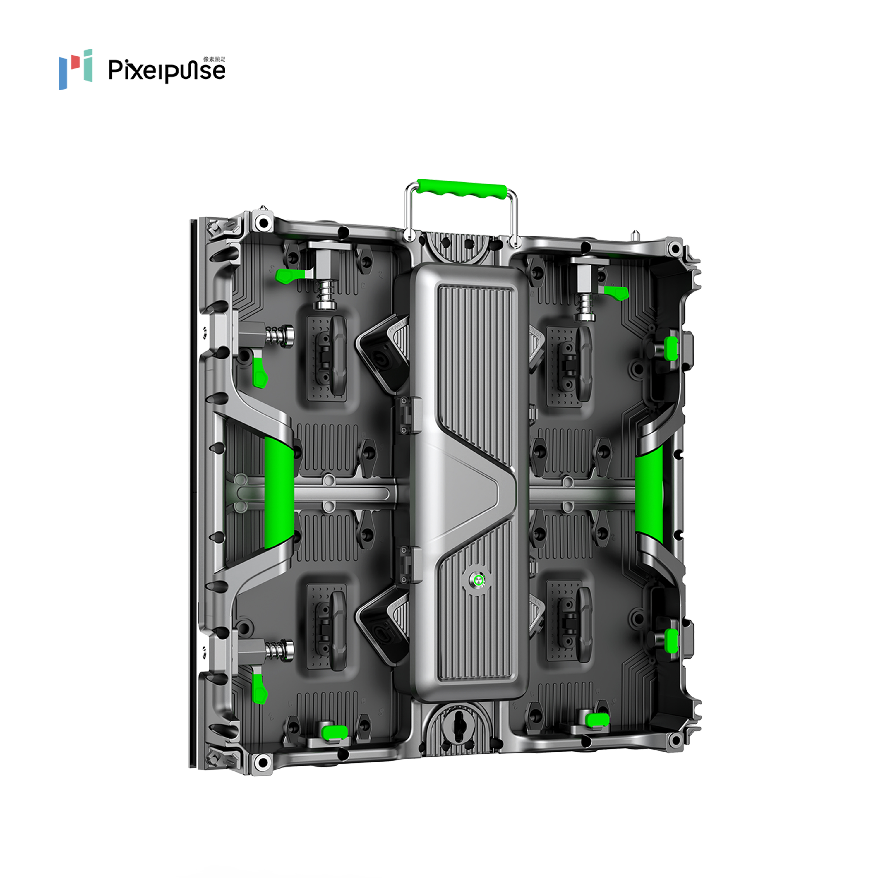 Pixelpulse Led Screen P3.91 Led video Wall Church Screen Outdoor & Indoor Led Display Wall P3.91 Indoor 500 Led Display Signal