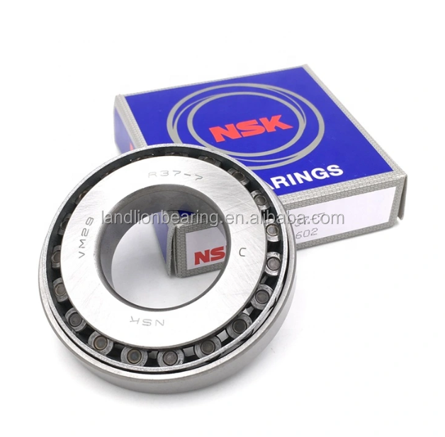 NSK bearing R37-7 Taper Roller Bearing R37-7 rolamentos 37x77x12/17mm
