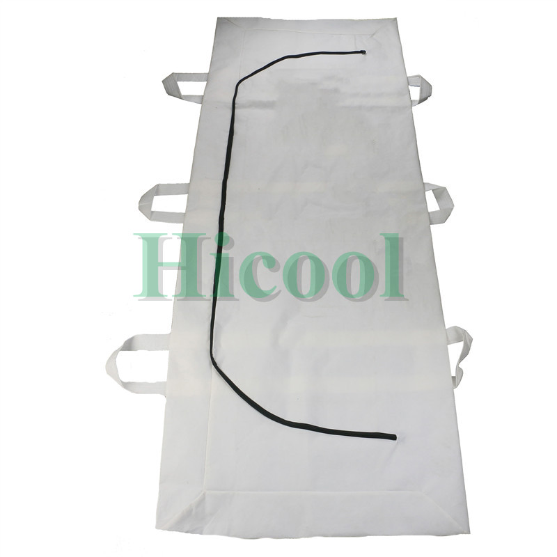 funeral Military PP PE cadaver dead body bag corpse packing bags sunshine death body bag for virus infected