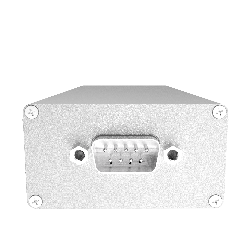YONGGU H05 Device Of Aluminum Enclosur Extruded Aluminum Enclosure For Electronics