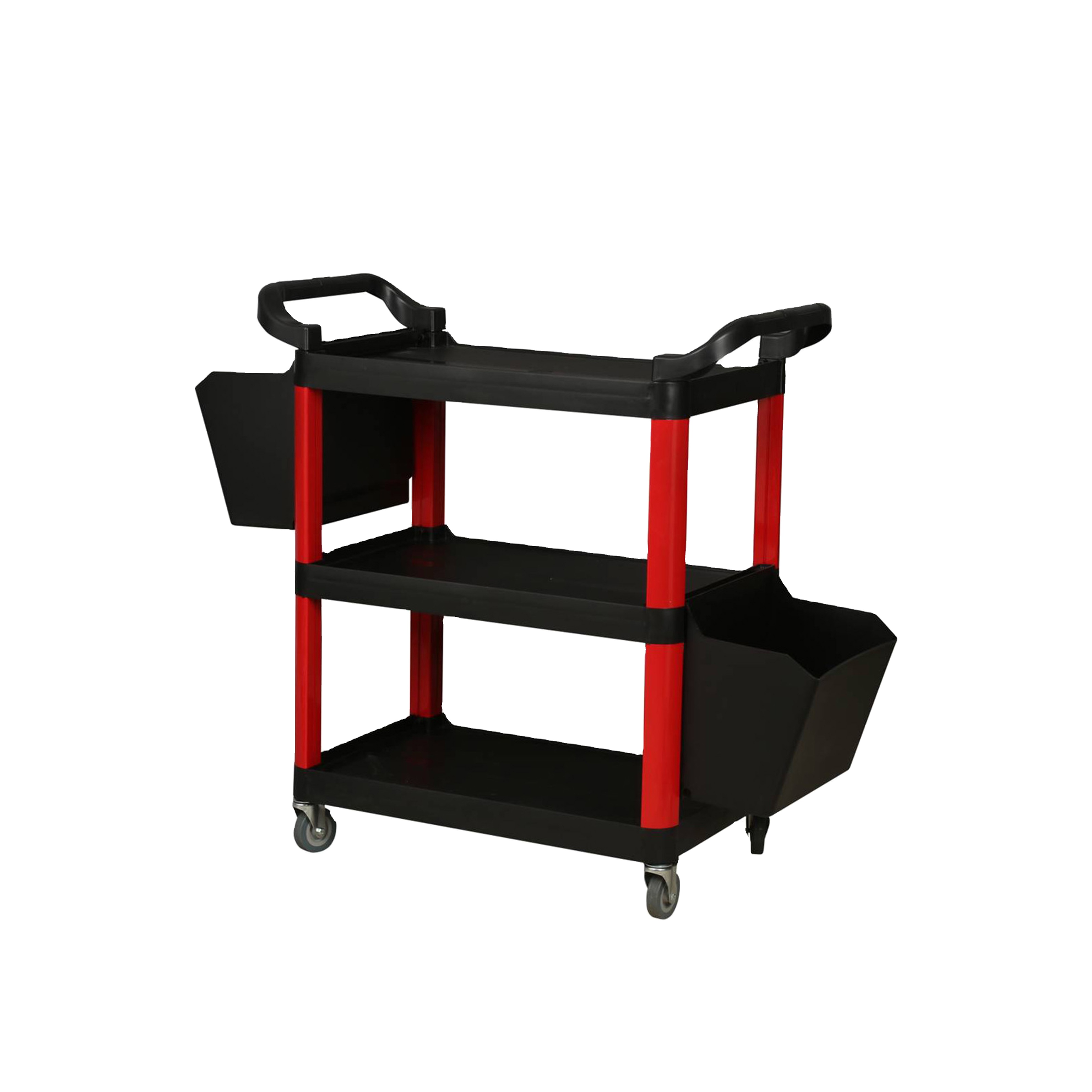 2021 Hot Sale Detachable Multifunctional Car Beauty Washing Tools Trolley Cart