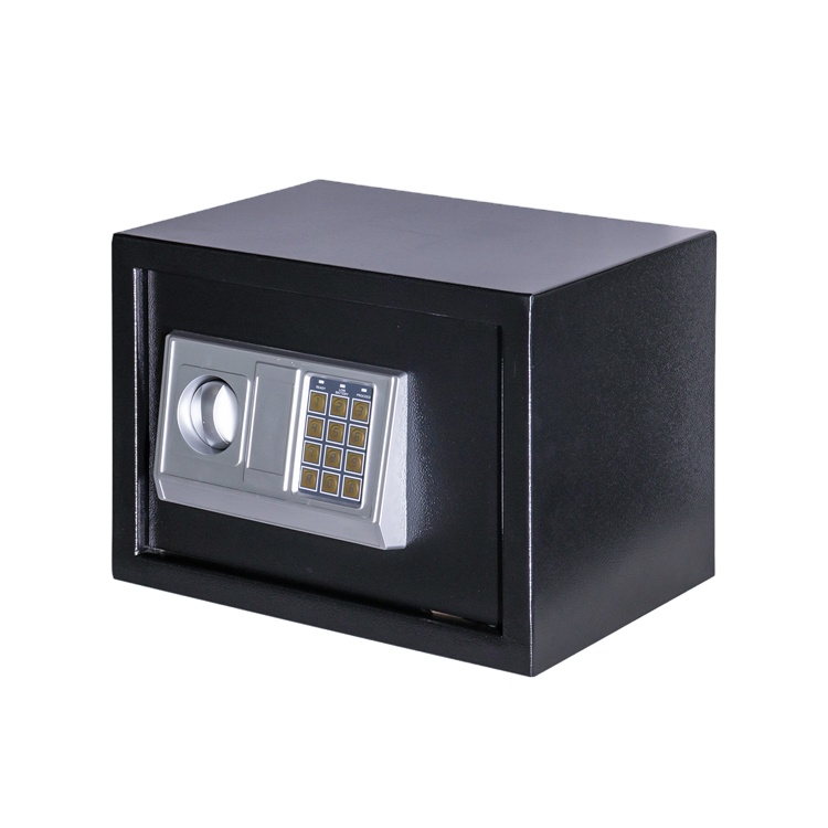 Office Hotel School Safes Cold Rolled Steel deposit security digital mini safe box