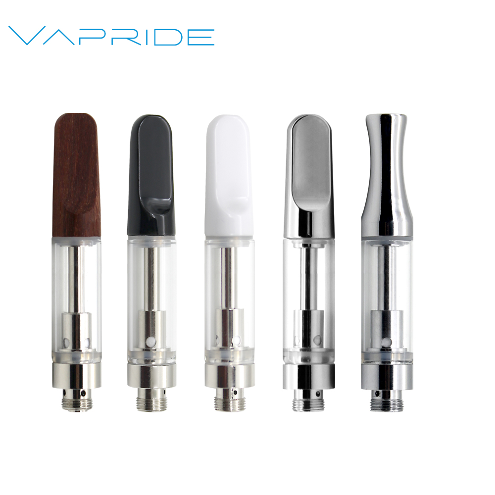 Заводская цена CBD Vapes картридж VAPRIDE C4 пустой испаритель керамическая катушка 510 резьбовой картридж