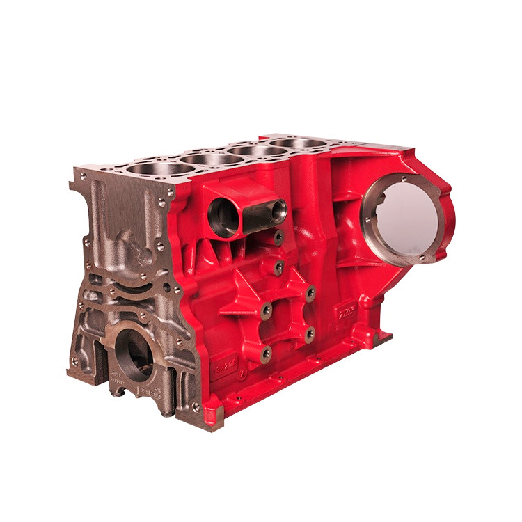 Isf2.8 diesel engine cylinder block 5261257