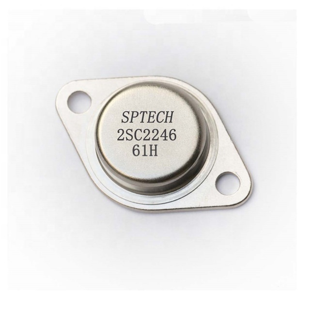 Оригинальный стандартный транзистор OEM NPN 2SC2246 C2246 NPN для ультразвукового использования
